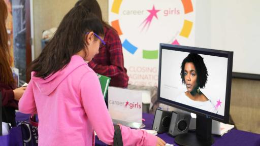 New Careergirls.org features the largest collection of short career videos (over 10,000) of diverse women role models, sharing insights on different careers to inspire, educate and empower young girls around the world.