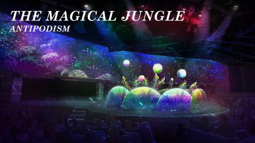 SYMA, The Magical Jungle