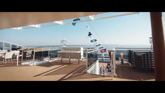 Take a visit on board the new MSC Bellissima