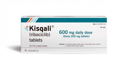 Kisqali Product and Packaging