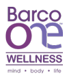 Barco One Wellness logo