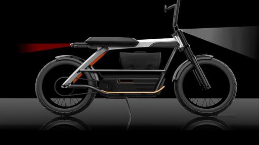 A broader range of electric models that are light, nimble and ready to tackle the urban landscape. For those who want to experience the thrill of two wheels, they are planned to be available by 2022.