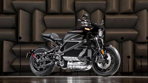 Harley-Davidson’s electric motorcycle, LiveWire™ -- the first in a broad, no-clutch “twist and go” portfolio of electric two-wheelers designed to establish the company as the leader in the electrification of the sport – is planned to launch in 2019.