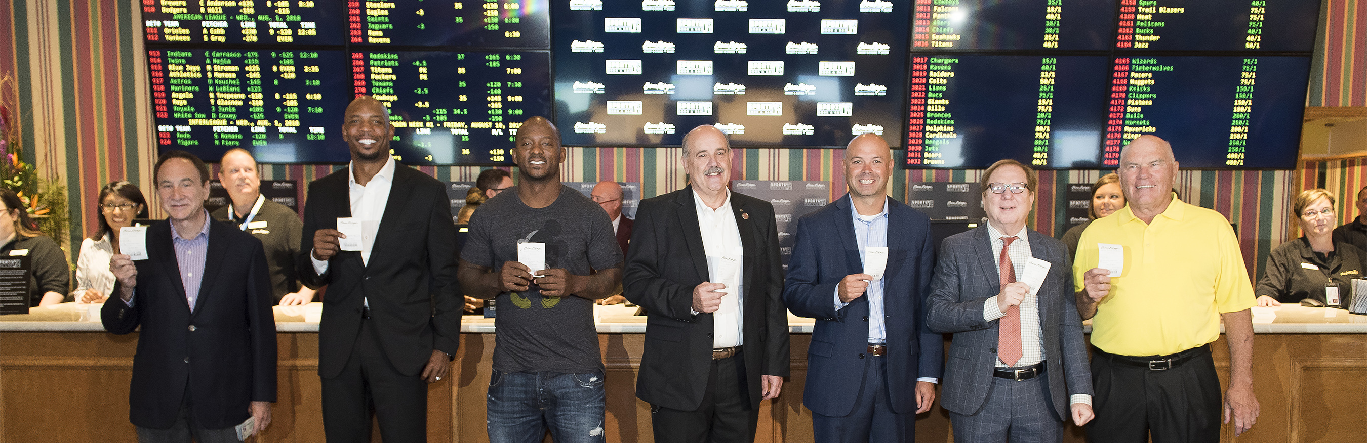 MGM Resorts First to Market with Mississippi Sports Wagering