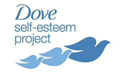 Dove Real Beauty Productions logo