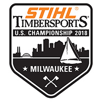 STIHL TIMBERSPORTS logo