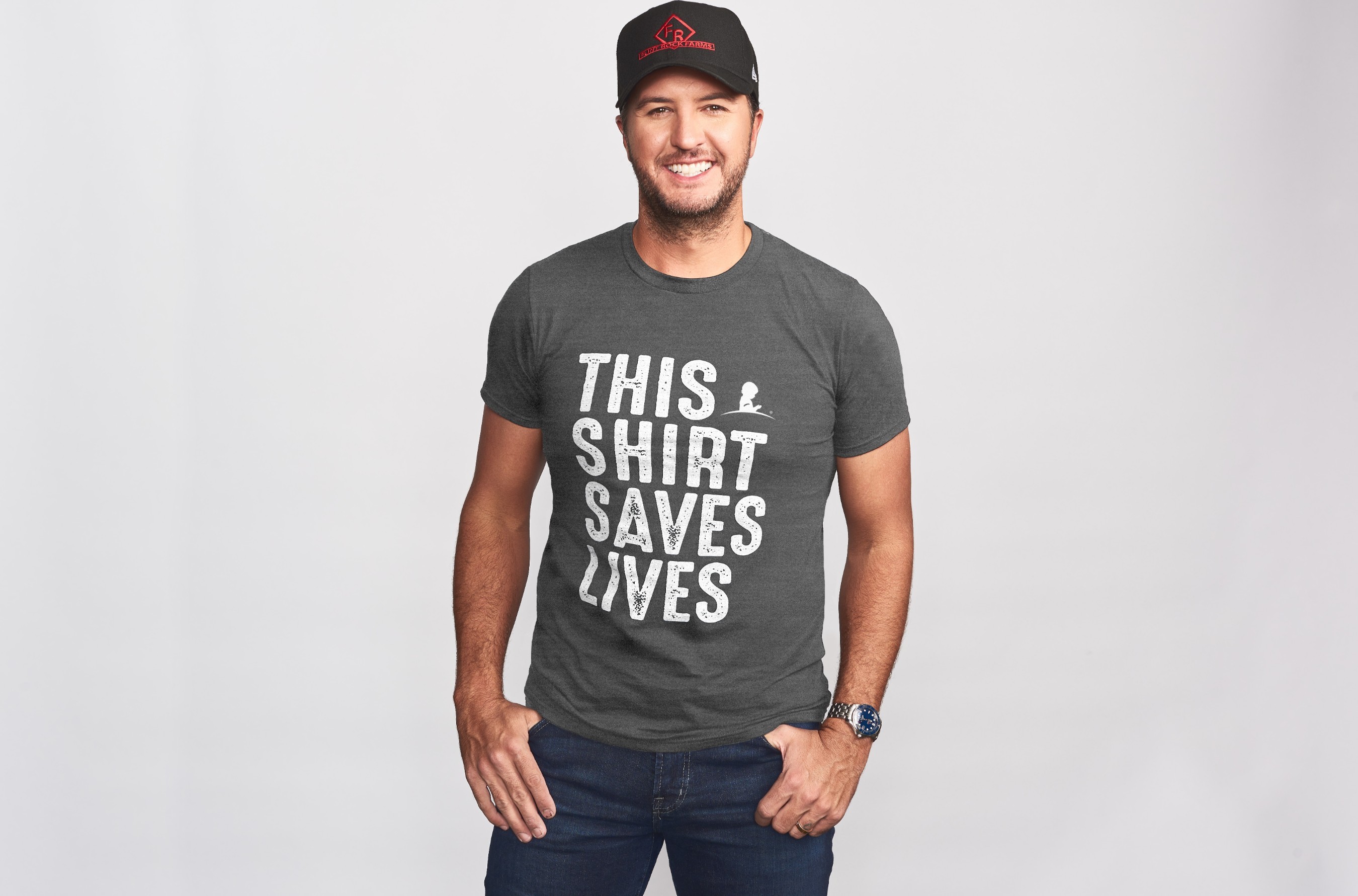 Third annual This Shirt Saves Lives campaign launches to support St. Jude Children's Research Hospital