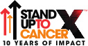 Stand Up to Cancer Logo
