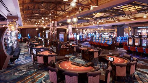Casino at MGM Springfield