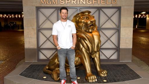 Mark Wahlberg at MGM Springfield