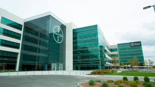 Bayer US headquarters in Whippany, N.J., USA