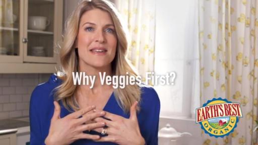 Watch: Earth's Best on Veggies First for Baby
