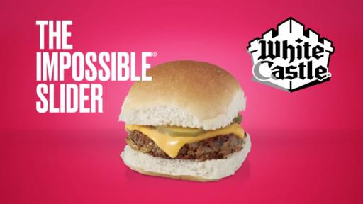 The Impossible Slider is now at White Castle, and the reviews are in!