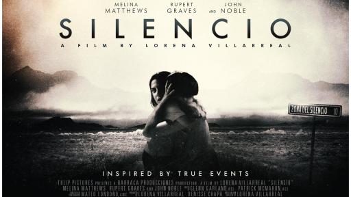Silencio film poster