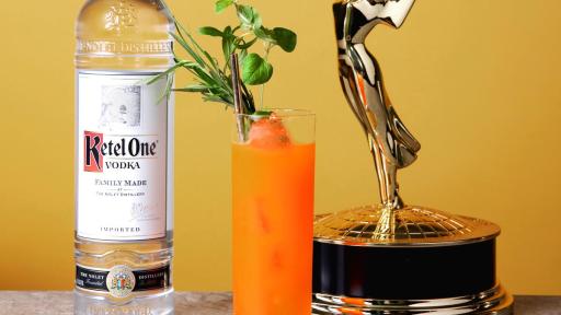 Ketel One Family-Made Vodka Celebrates Television’s Finest as the Official