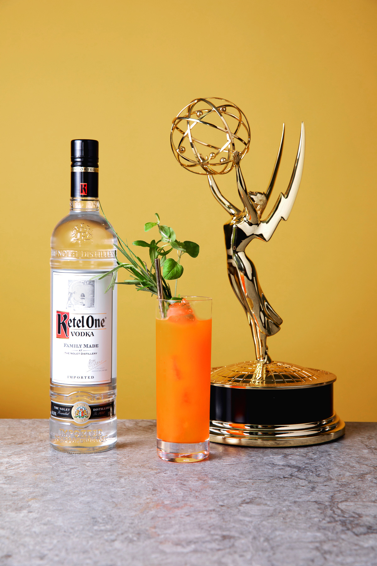 Ketel One Family-Made Vodka Labyrinth