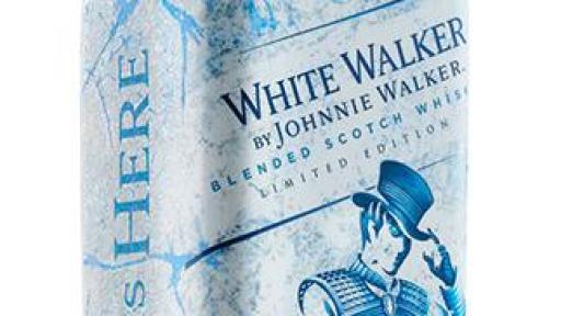 Introducing Game of Thrones inspired White Walker by Johnnie Walker Whisky in celebration of the eighth and final season.