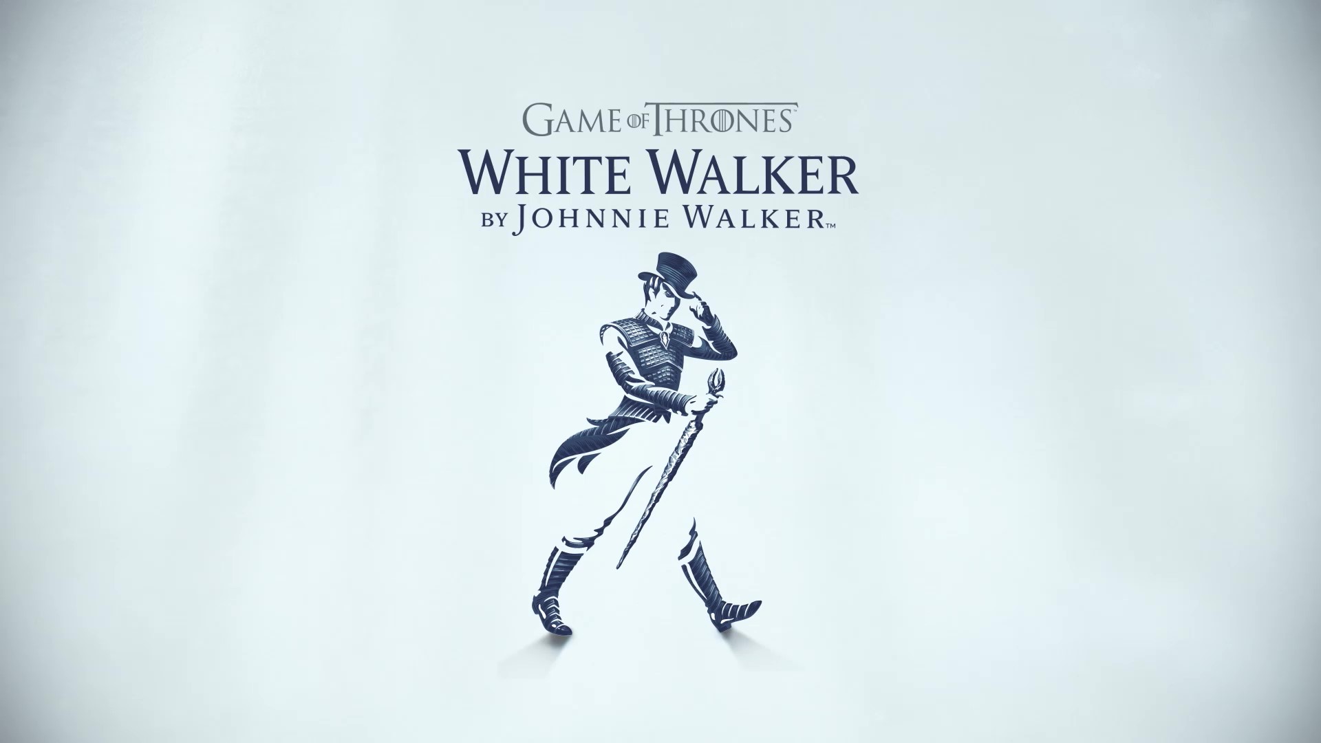 The Legend of White Walker by Johnnie Walker