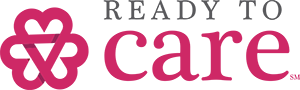 Ready To Care logo