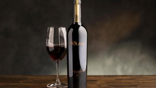 Col Solare, a limited production New World Cabernet Sauvignon