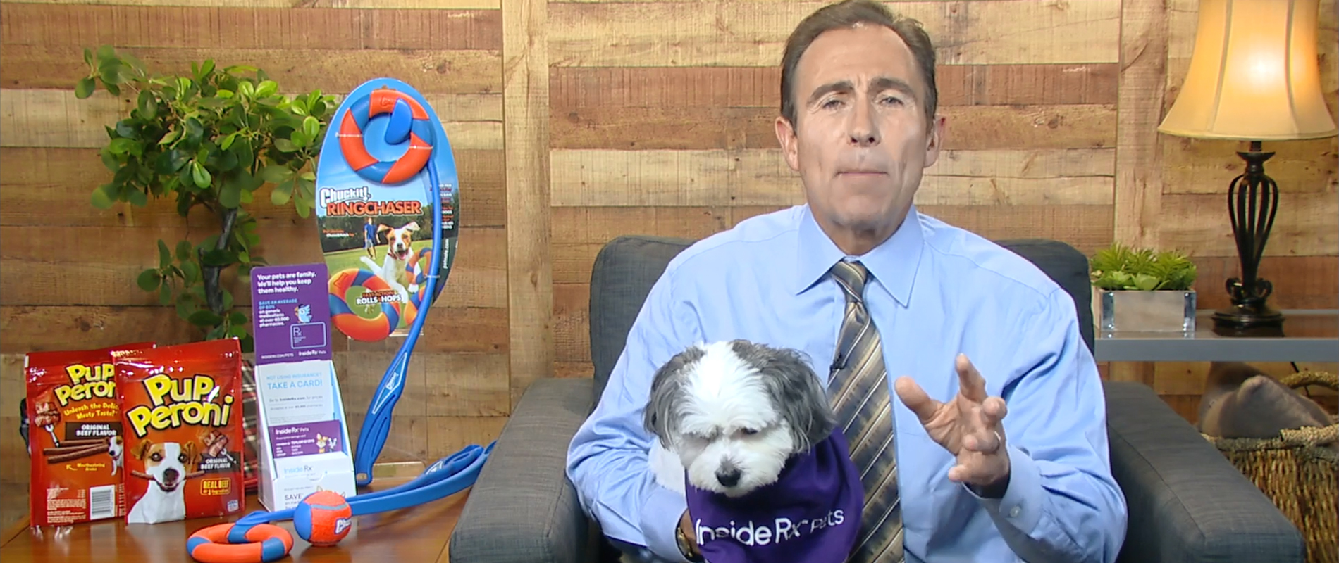 Dr. Jeff Werber talking about cold weather hazards and his top fall pet-care tips