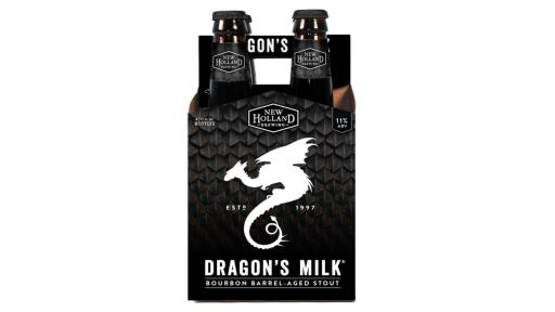 Dragon's Milk 4 Pack
