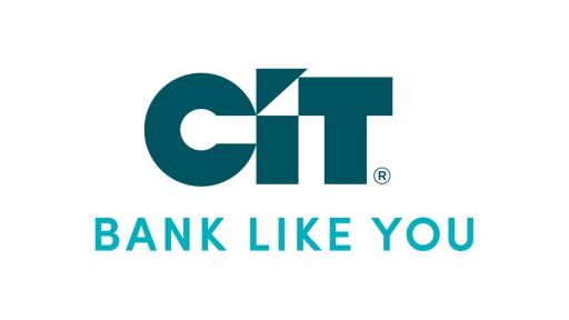 CIT Group Logo with the tagline Bank Like You