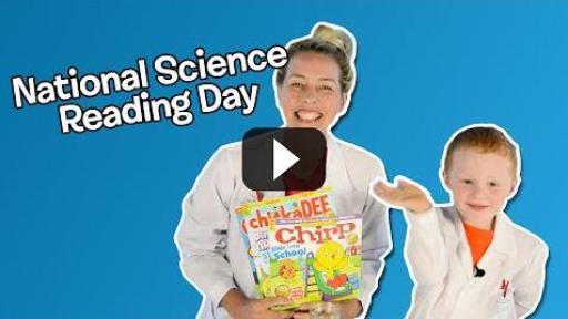 National Science Reading Day