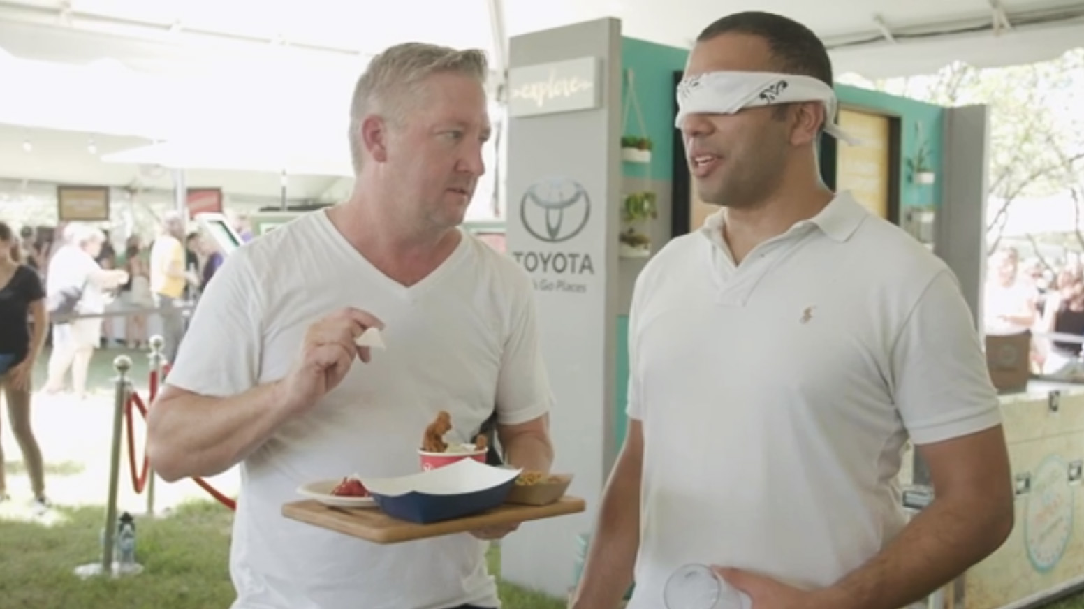 All-New Toyota Avalon and Chef Tim Love take a Bite out of Nashville
