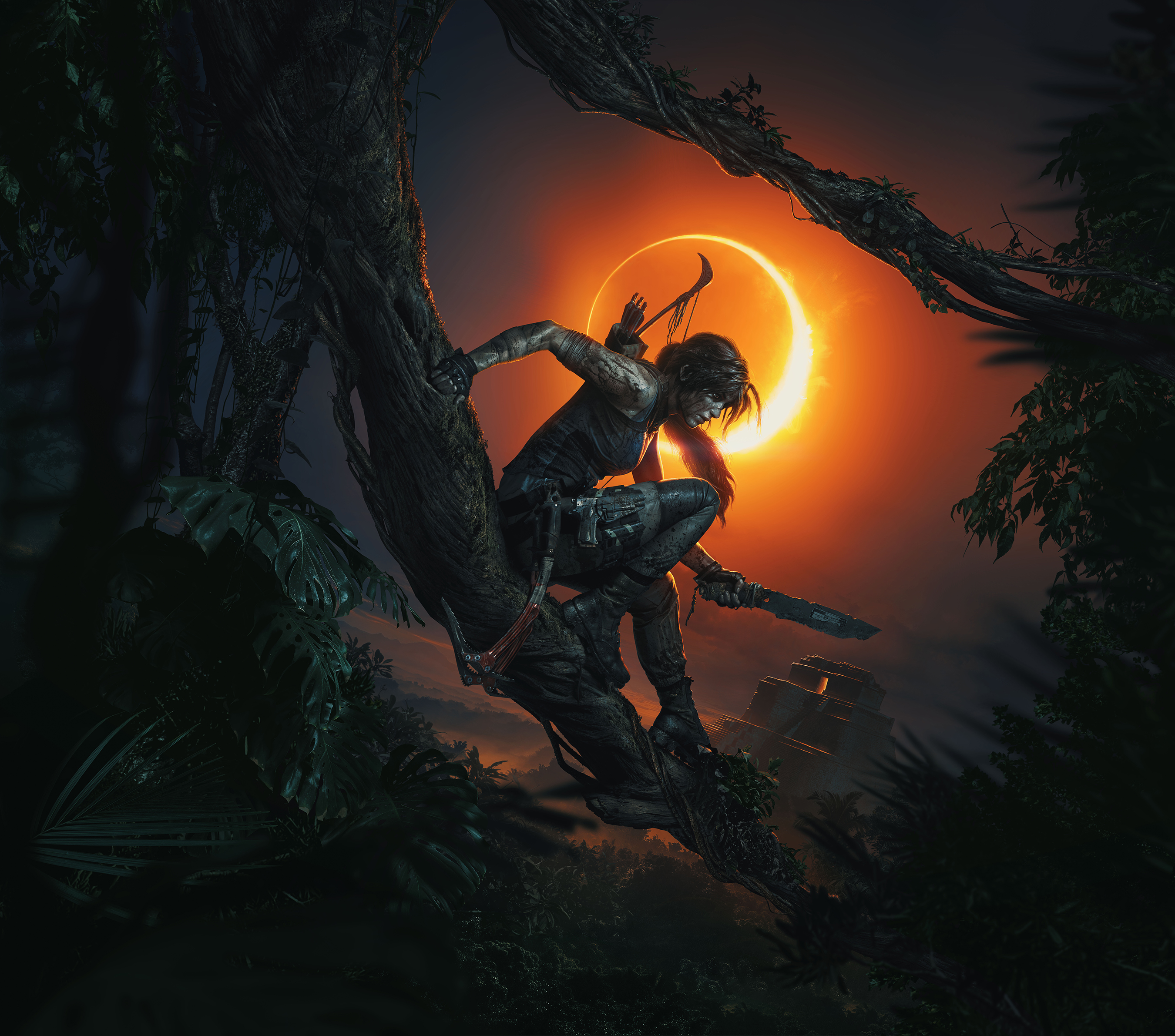 Shadow of The Tomb Raider now available worldwide