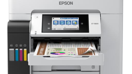 Epson EcoTank Pro ET-5800