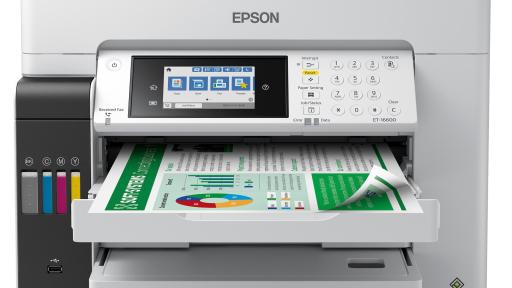 Epson EcoTank Pro ET-16600