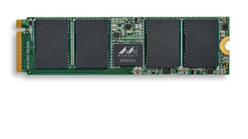 Marvell SSD controller