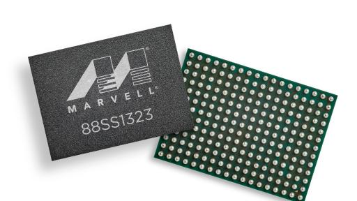 Marvell SSD controller