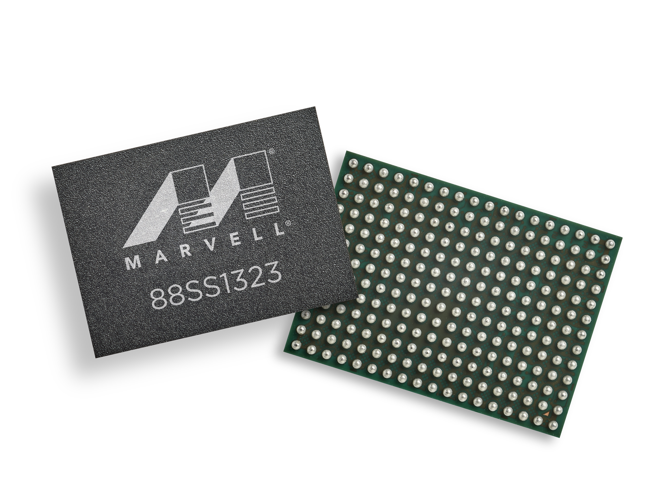 Marvell® 88SS1323 PCIe® Gen4 NVMe™ SSD Controller