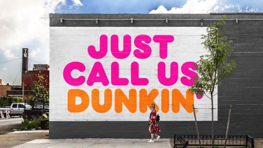 Just Call Us Dunkin’