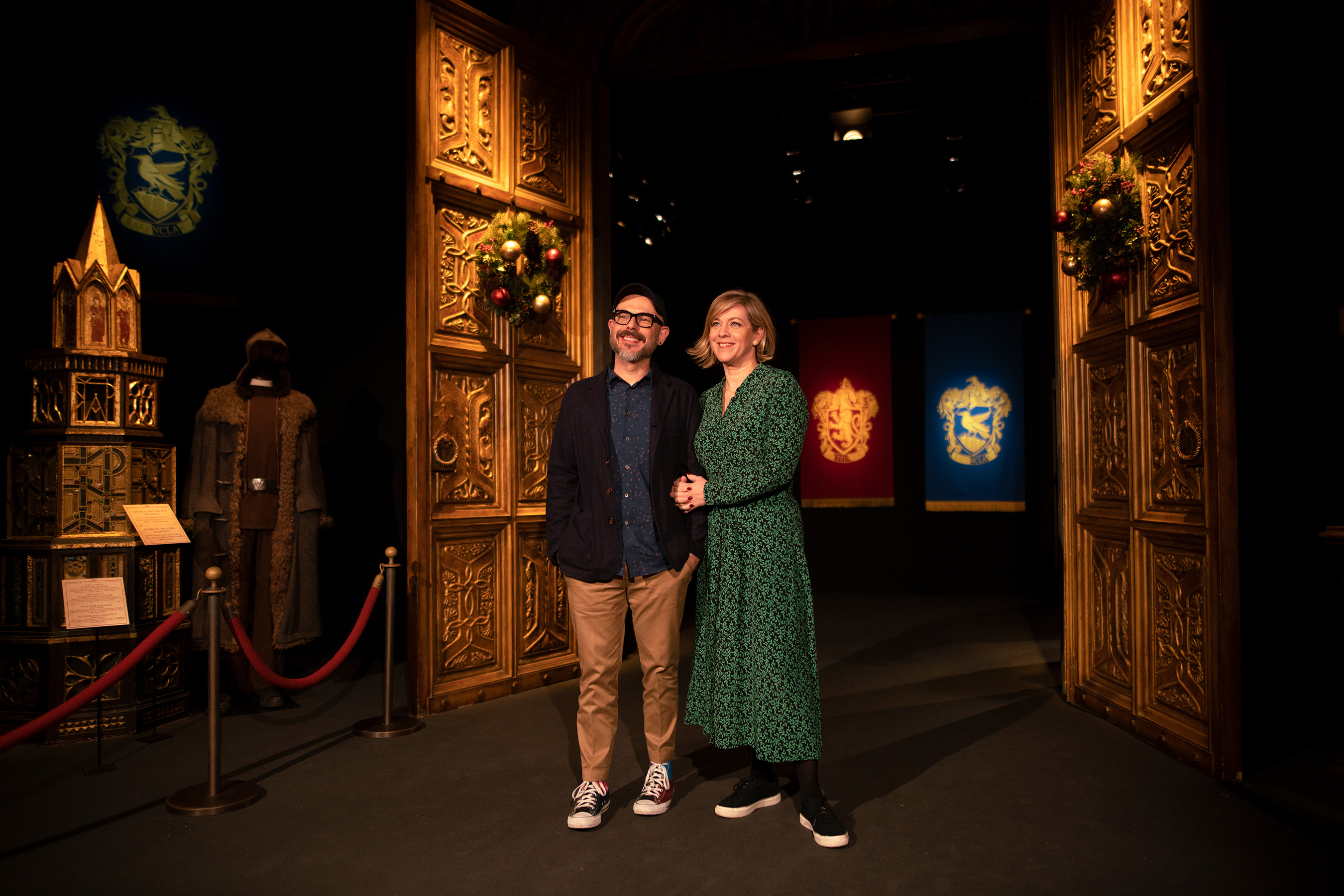 Harry Potter The Exhibition Opens This Saturday At The Pavilion Of Portugal