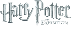 Harry Potter™: The Exhibition logo