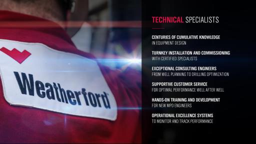 Technical Specialists