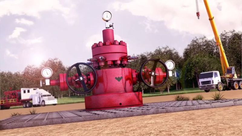 Velox™ Wellhead System | Commercial Video