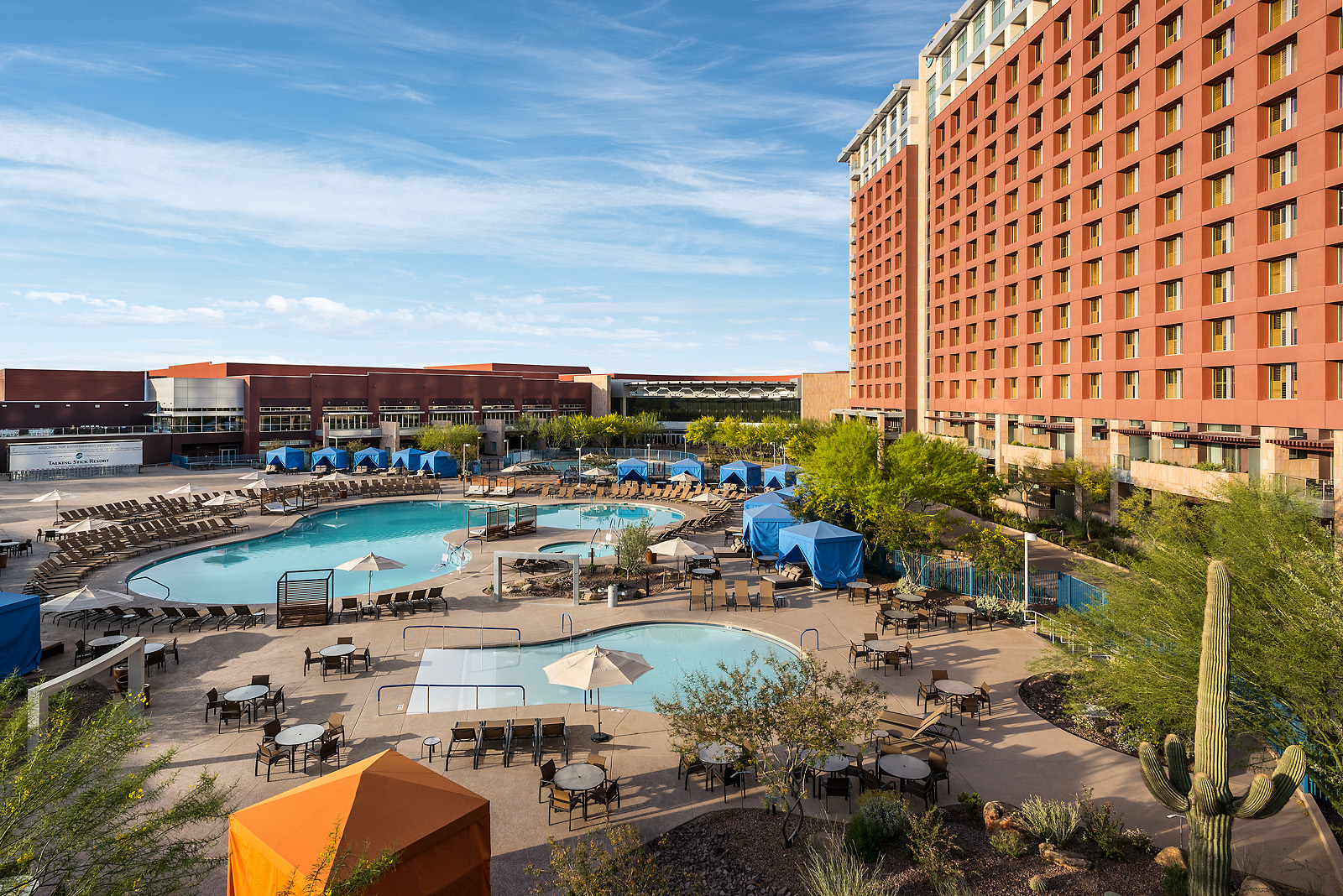 Talking Stick Resort Announces A Guest Appreciation Week With Amplified Prizes