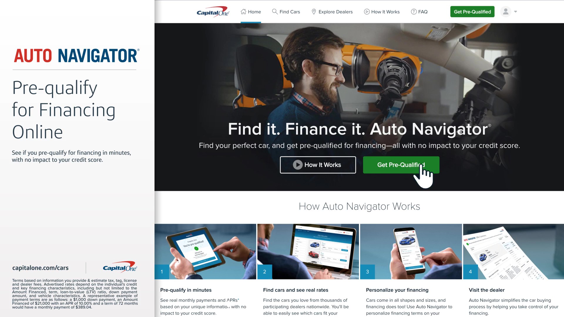 Capital One Auto Finance Dealer Payoff Phone Number - FinanceViewer