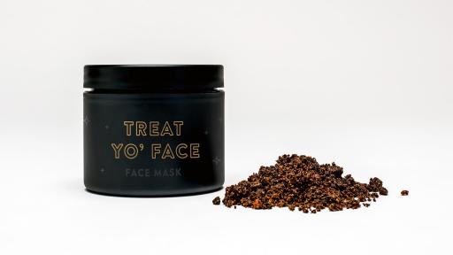 Product image: Treat Yo’ Face face mask