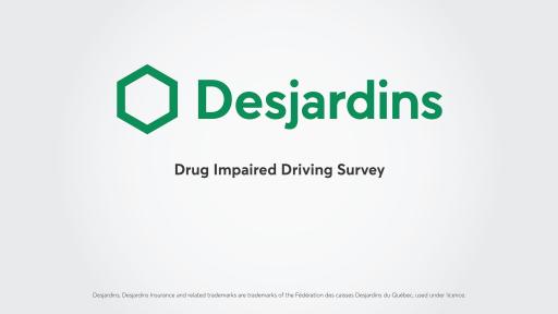 Drug Impaired Driving