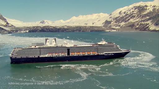 Play video: May We Suggest Holland America Line