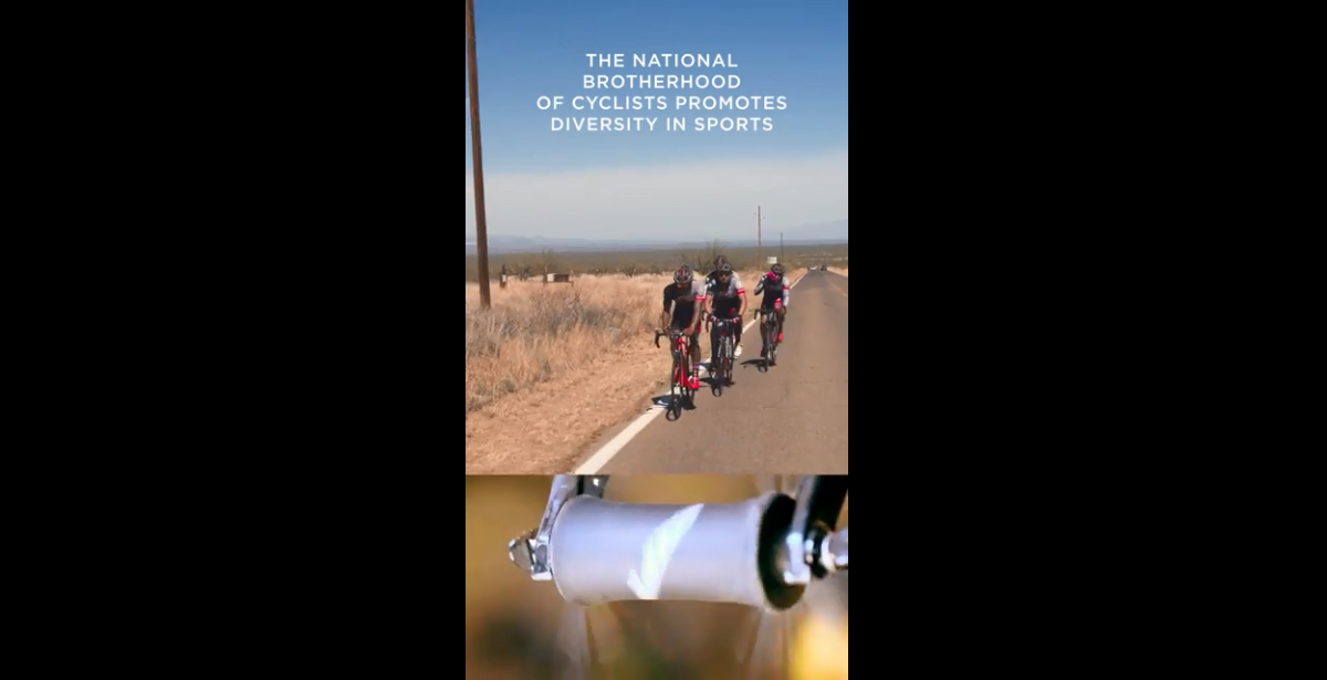 Hennessy x The National Brotherhood of Cyclists