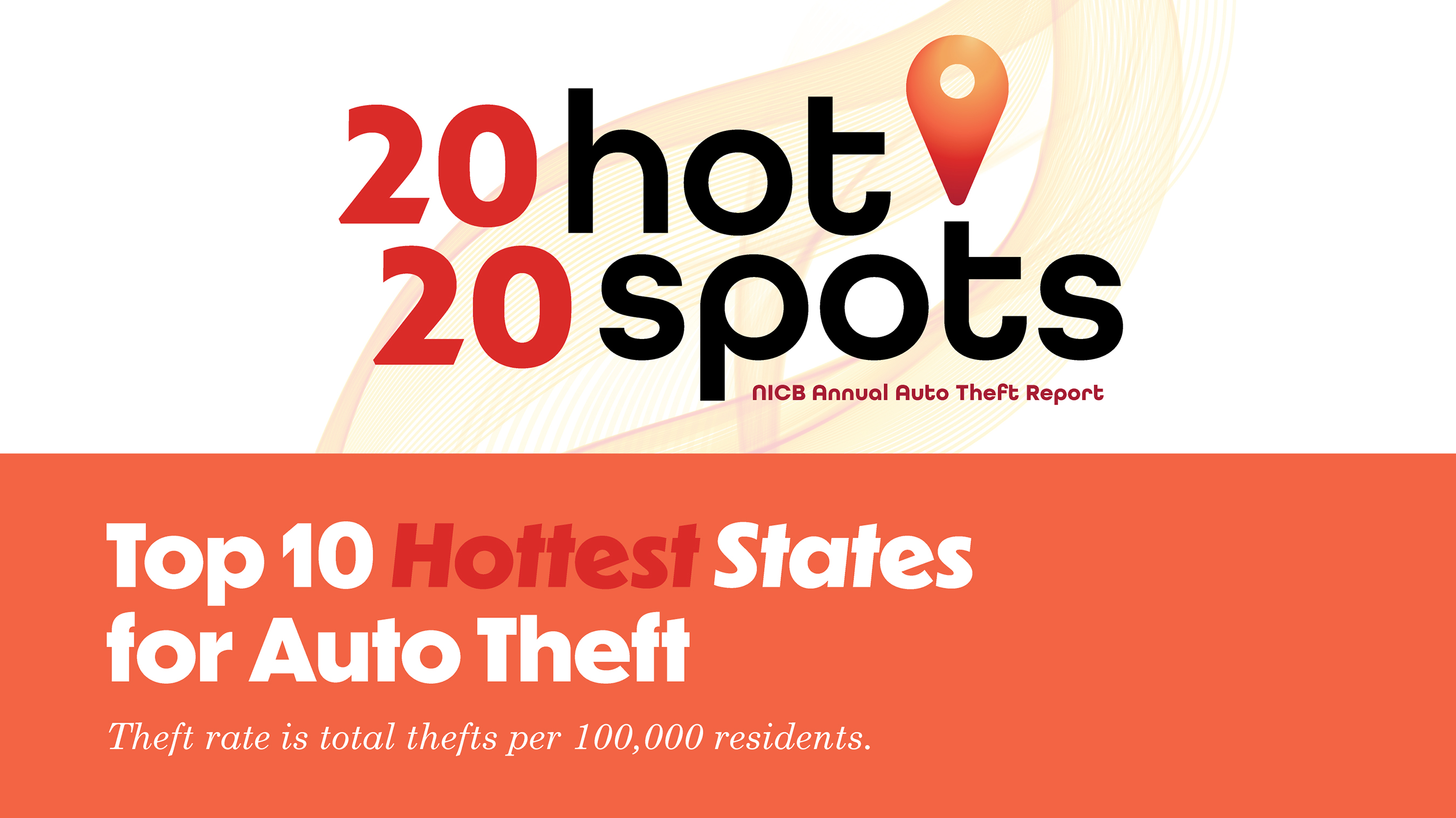 Hot Spots Infographic