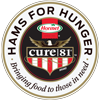 Hams For Hunger Logo
