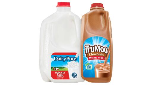 DairyPure & TruMoo Chocolate Milk
