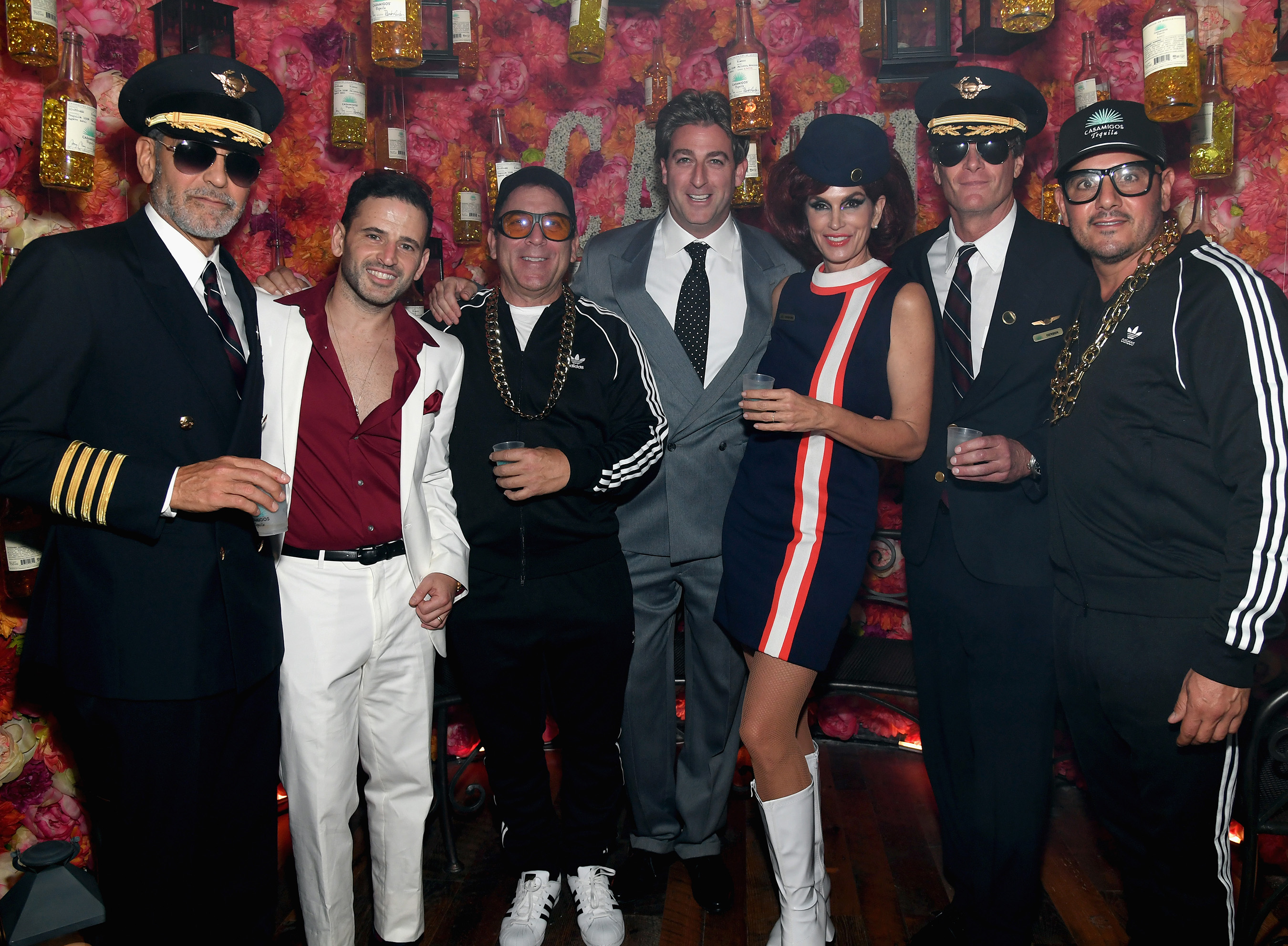 CATCH Las Vegas Celebrity-Filled Grand Opening Halloween Party